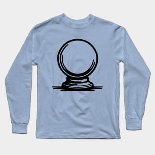 Crystal Ball Long Sleeve T-Shirt